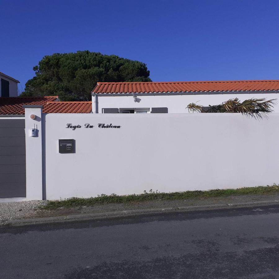 Logis Du Chateau Le Château-dʼOléron 외부 사진